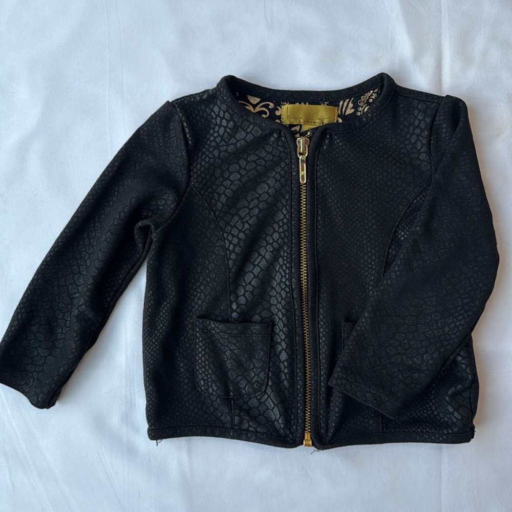 Baby Girl Sweater
